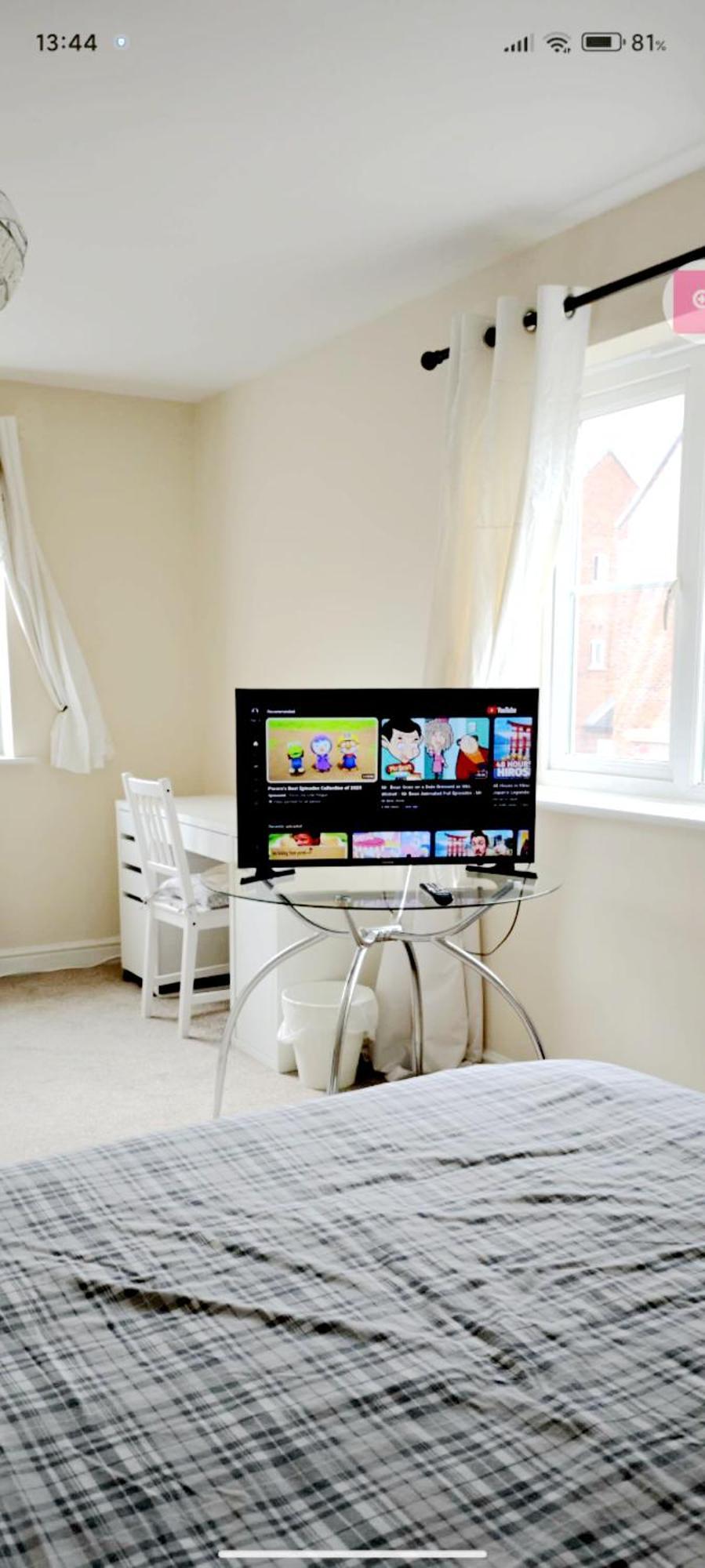 Large En-Suite 10Mins To Near City Center Birmingham Esterno foto