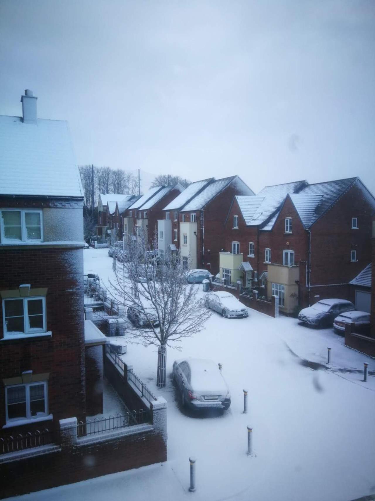 Large En-Suite 10Mins To Near City Center Birmingham Esterno foto