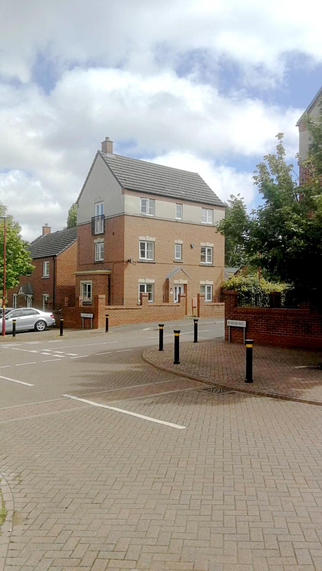 Large En-Suite 10Mins To Near City Center Birmingham Esterno foto
